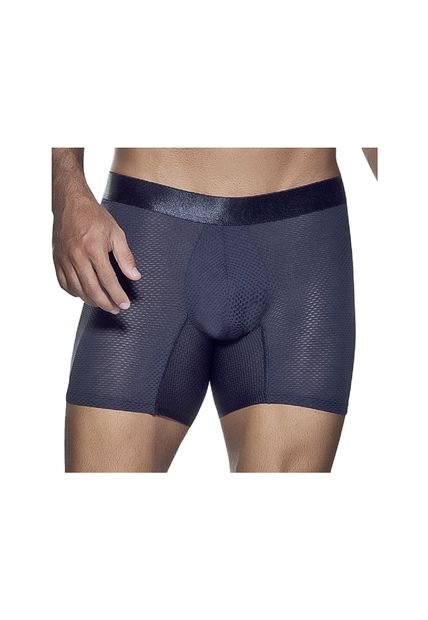 Boxer Adulto Masculino Negro Marketing Personal 51360