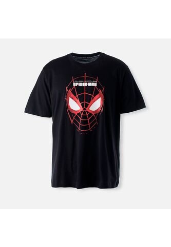 Camiseta De Spider-man Regular Fit Para Hombre L Marvel