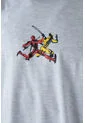 Camiseta De Deadpool Regular Fit Género Neutro M de Marvel