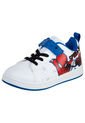Zapatos Deportivos Con Diseño De Spiderman Para Niño Pequeño Blanco Marvel 200133 Payless de Marvel