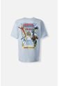 Camiseta De Marvel Regular Fit Para Hombre M de Marvel