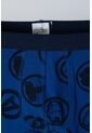 Pack X2 Boxer De Marvel Gris Y Azul Para Niño 12 de Marvel