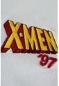 Buzo De X- MEN Manga Larga Marfil Para Hombre M de Marvel