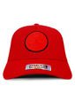 Gorra Marvel Spiderman Original Roja Tono A Tono Talla Adulto Oc Caps de Marvel