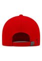 Gorra Marvel Spiderman Original Roja Tono A Tono Talla Adulto Oc Caps de Marvel