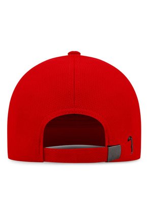 Gorra Marvel Spiderman Original Roja Tono A Tono Talla Adulto Oc Caps