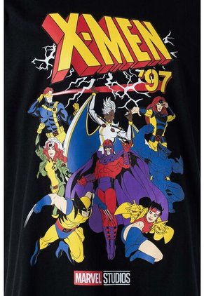 Camiseta De X-Men Regular Fit Para Hombre L