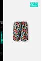 Pantaloneta De Baño De Marvel Multicolor Para Hombre S de Marvel