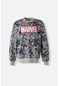 Buzo De Marvel Cerrado Multicolor Para Hombre XS de Marvel