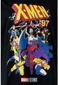 Camiseta De X-Men Regular Fit Para Hombre M de Marvel