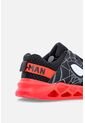 Tenis De Spider-man Negros Para Niño 30 de Marvel