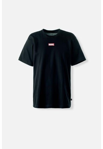 Camiseta De Marvel Regular Fit Para Hombre M Marvel