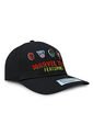 Gorra Marvel Avengers Personajes Original Negro Talla Adulto Oc Caps de Marvel
