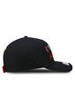 Gorra Marvel Avengers Personajes Original Negro Talla Adulto Oc Caps de Marvel