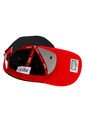 Gorra Marvel Original Negra/Rojo Talla Adulto Oc Caps de Marvel