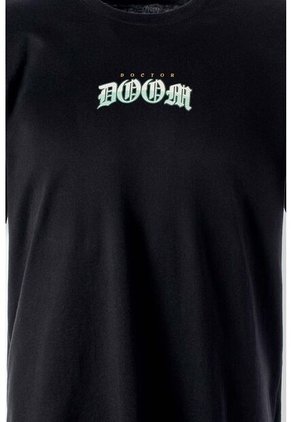 Camiseta De Marvel Regular Fit Para Hombre L