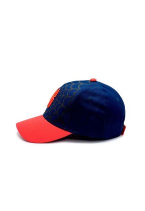 Gorra De Spiderman Azul Y Rojo Para Niño