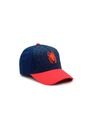 Gorra De Spiderman Azul Y Rojo Para Niño de Marvel