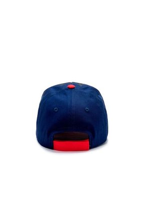 Gorra De Spiderman Azul Y Rojo Para Niño