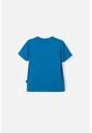 Camiseta De Ironman Manga Corta Azul Para Niño 2T A 5T 3T de Marvel