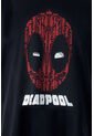 Camiseta De Deadpool Regular Fit Género Neutro M de Marvel