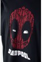 Camiseta De Deadpool Regular Fit Género Neutro M de Marvel