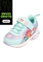 Zapatos Deportivos Gabbys Para Niña Pequeña Azul Claro Marvel 201421 de Marvel