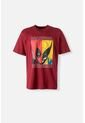 Camiseta De Deadpool Regular Fit Género Neutro M de Marvel