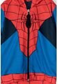 Chaqueta De Spider-man Abierto Rojo Y Azul Para Niño 2T A 5T 5T de Marvel