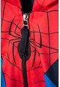 Chaqueta De Spider-man Abierto Rojo Y Azul Para Niño 2T A 5T 5T de Marvel