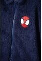 Buzo De Spider-man Con Cierre Azul Para Niño 2T A 6T 2T de Marvel