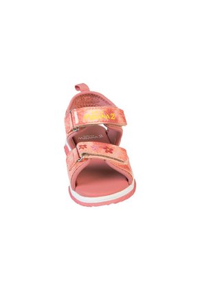 Sandalias Con Diseño De Moana Para Niña Pequeña Rosa Marvel 200475 Payless