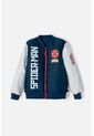Chaqueta De Spider-man Con Cierre Azul Para Niño 10 de Marvel