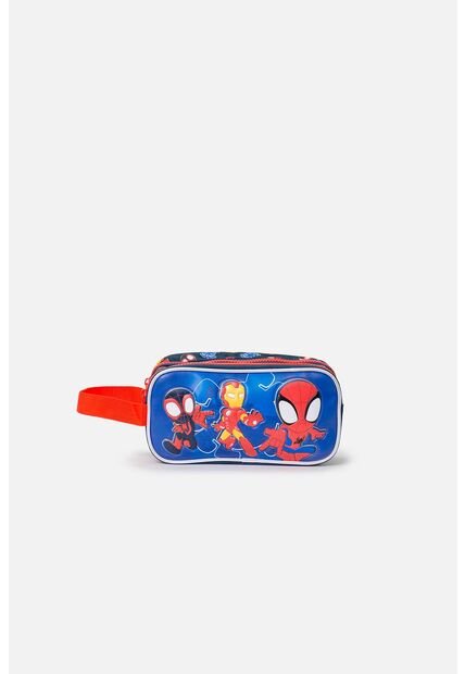 Cartuchera De Spiderman 14