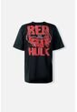 Camiseta De Marvel Regular Fit Para Hombre S de Marvel