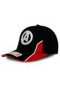 GORRA AVENGERS MARVEL ORIGINAL NEGRA OC CAPS de Marvel