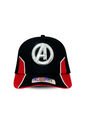 GORRA AVENGERS MARVEL ORIGINAL NEGRA OC CAPS de Marvel