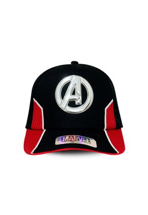 GORRA AVENGERS MARVEL ORIGINAL NEGRA OC CAPS