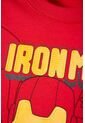 Conjunto De Ironman Con Pantalón Largo Multicolor Para Niño 2T A 5T 5T de Marvel