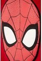 Buzo De Spider-man Cerrado Rojo Para Niño 6 de Marvel