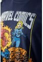 Camiseta De Marvel Oversized Fit Para Hombre XS de Marvel