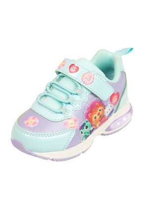 Zapatos Deportivos Gabbys Para Niña Pequeña Azul Claro Marvel 201421