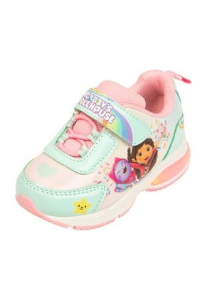 Zapatos Deportivos Gabbys Para Niña Pequeña Rosa Claro Marvel 201422