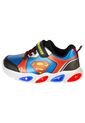 Zapatos Deportivos Con Diseño De Superman Para Niño Pequeño Azul Marvel 201510 de Marvel