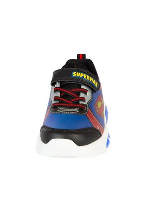 Zapatos Deportivos Con Diseño De Superman Para Niño Pequeño Azul Marvel 201510