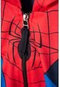 Chaqueta De Spider-man Abierto Rojo Y Azul Para Niño 2T A 5T 3T de Marvel