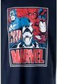 Camiseta De Marvel Regular Fit Para Hombre XS de Marvel