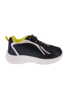 Zapatos Deportivos Con Diseño De Batman Para Niño Pequeño Negro Marvel 210411