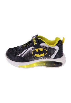Zapatos Deportivos Con Diseño De Batman Para Niño Pequeño Negro Marvel 210411