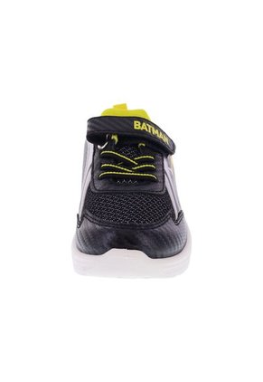 Zapatos Deportivos Con Diseño De Batman Para Niño Pequeño Negro Marvel 210411